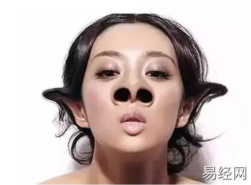 山根低鼻头大的女人运势怎样呢？