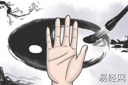 女人手掌纹路图解右手四条线 有一定的偏财运势头 女人手掌纹路图解右手四条线 有一定的偏财运势头