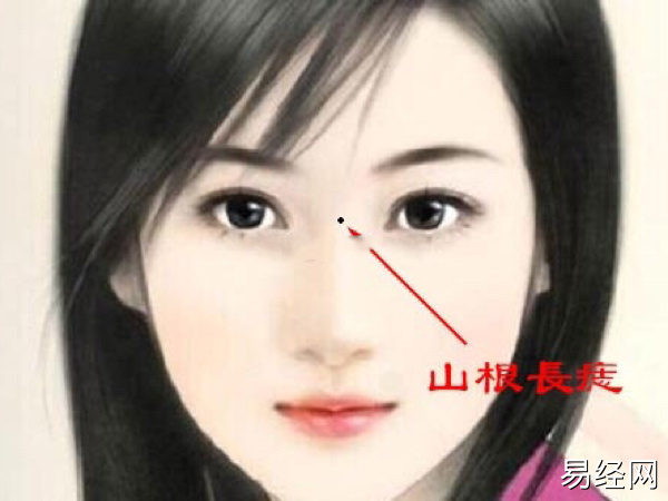 山根低鼻头大的女人运势怎样呢？