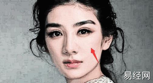 颧骨有肉包的女人面相_颧骨有雀斑的女人面相_颧骨高的女人面相卡通