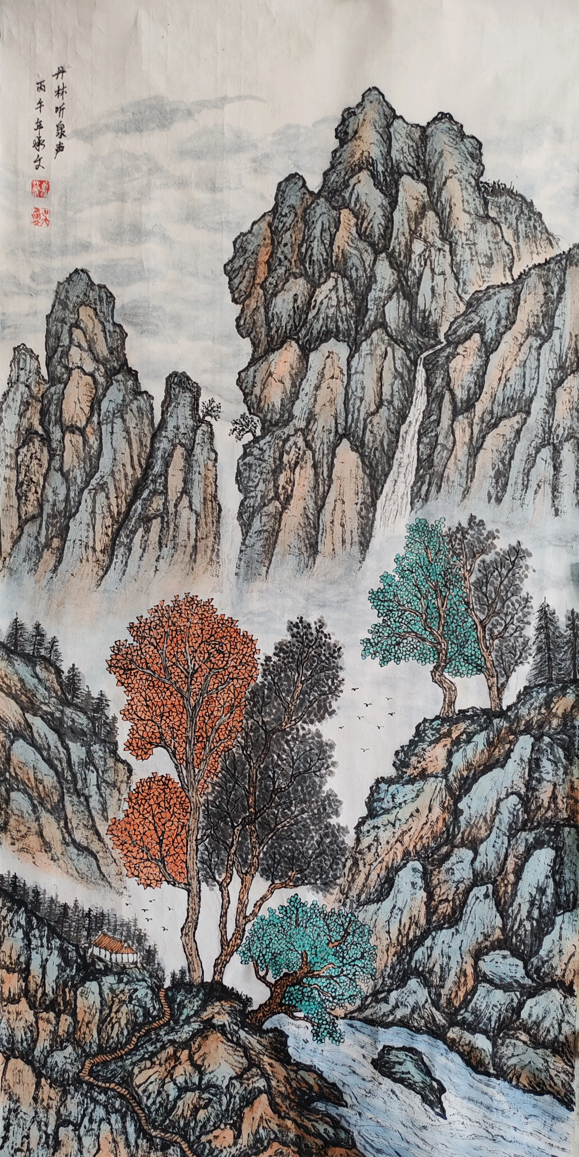 吴承文-中国香港国际艺术家协会会员，香港一级艺术家