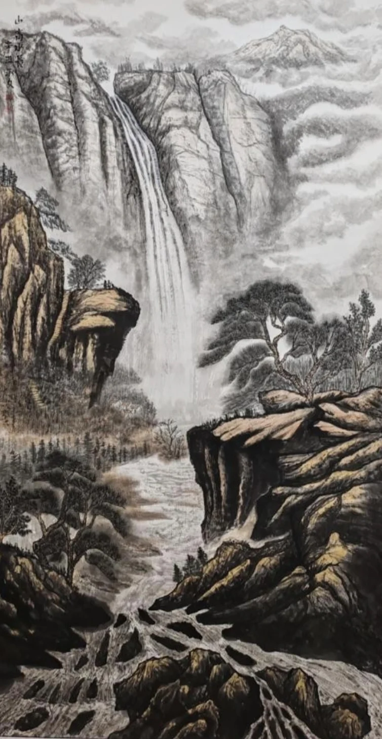 吴承文-中国香港国际艺术家协会会员，香港一级艺术家