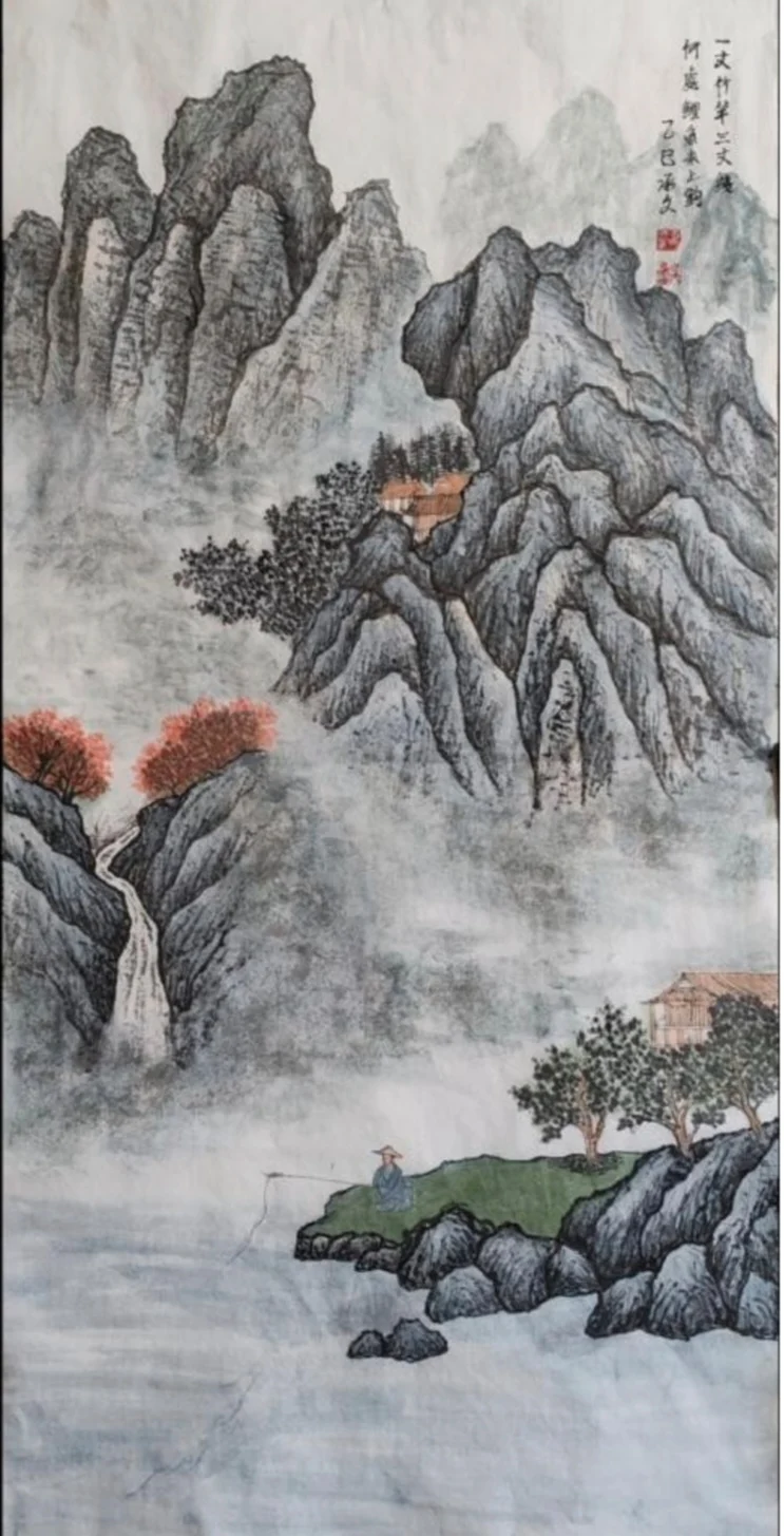 吴承文-中国香港国际艺术家协会会员，香港一级艺术家