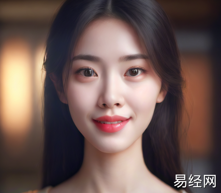 让人爱得无法自拔的女生面相