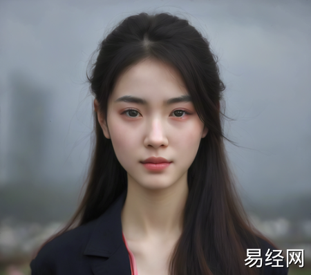 让人爱得无法自拔的女生面相