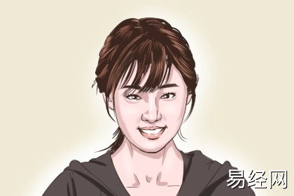 女生中庭长面相分析 三庭代表什么意义