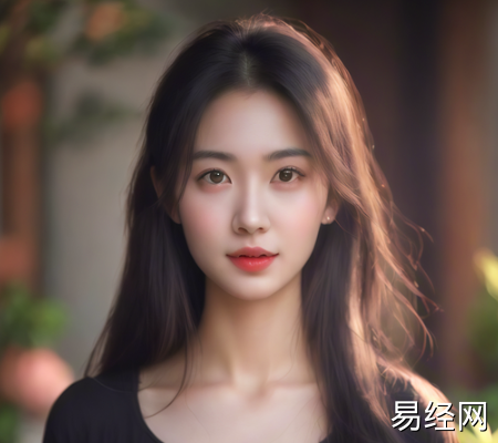 让人爱得无法自拔的女生面相