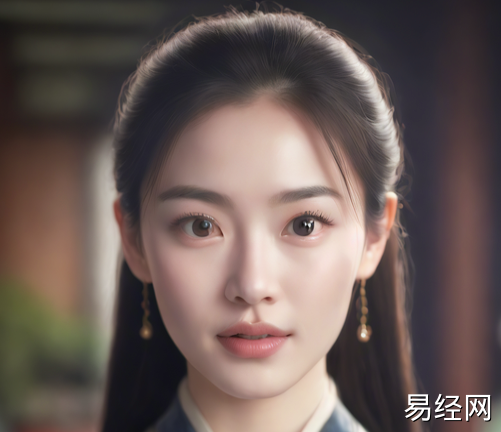 眉毛柔顺的女人面相,旺财的女人面相