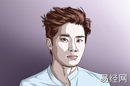 发中长痣的位置图解 哪里长痣有富贵