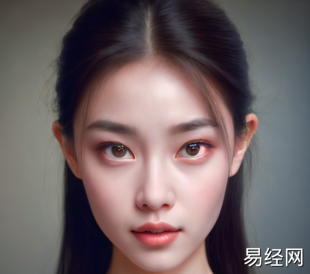 让人爱得无法自拔的女生面相