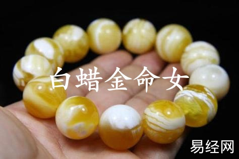 白蜡金命女的最佳配偶