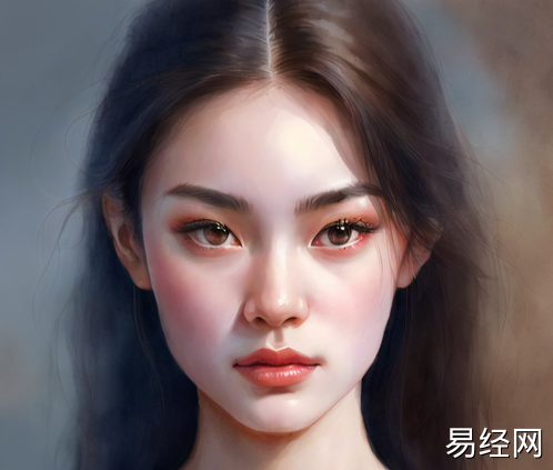 眉毛柔顺的女人面相,旺财的女人面相