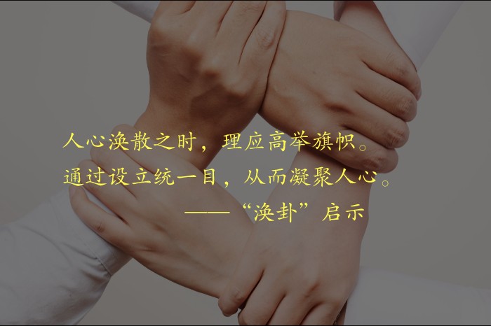 风水涣卦