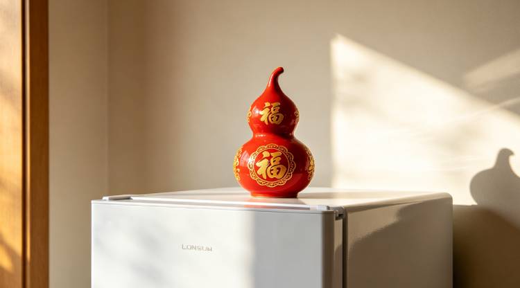 冰箱顶部葫芦.png